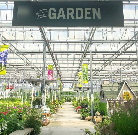 Bradford Greenhouses chose LS Retail software solution